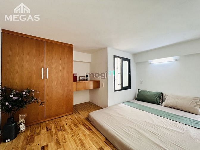 Hình ảnh Căn Hộ Duplex 35m2, Full Nội Thất Ban Công Ngay CoopMart Phan Văn Hớn