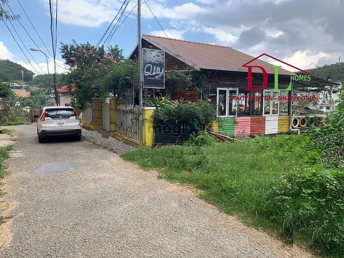 Hình ảnh Bán đất Khe Sanh Phường 10 Đà Lạt view thung thũng không bị che chắn
