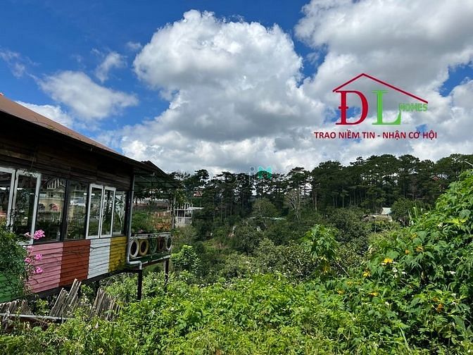 Hình ảnh Bán đất Khe Sanh Phường 10 Đà Lạt view thung thũng không bị che chắn