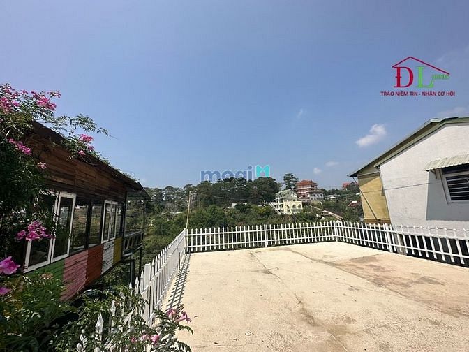 Hình ảnh Bán đất Khe Sanh Phường 10 Đà Lạt view thung thũng không bị che chắn