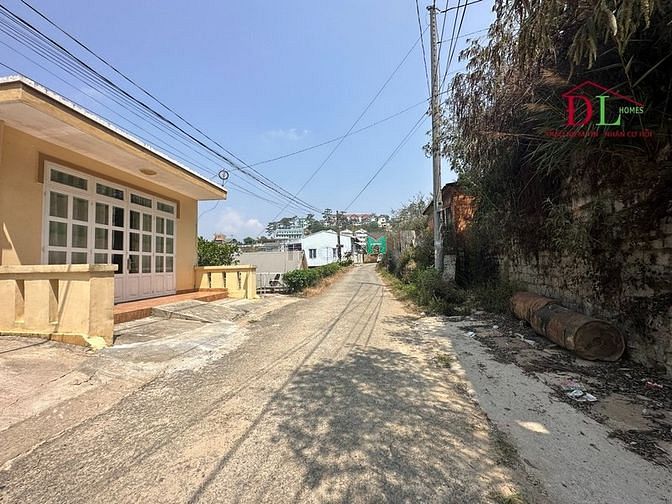 Hình ảnh Bán đất Khe Sanh Phường 10 Đà Lạt view thung thũng không bị che chắn