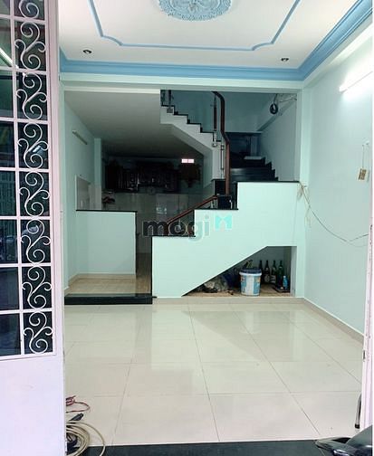 Hình ảnh Nhà mới 165/8a đường 3/2 Q10 4x12m 2L 13 triệu
