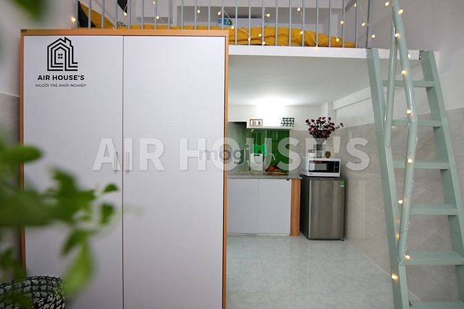 Hình ảnh Duplex long lanh ngay sát Bình Thạnh, Thủ Đức, full NT xịn xò