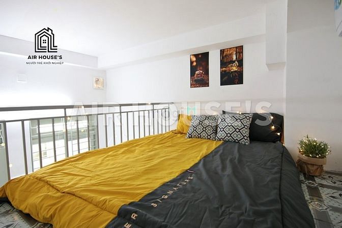 Hình ảnh Duplex long lanh ngay sát Bình Thạnh, Thủ Đức, full NT xịn xò