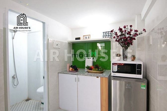 Hình ảnh Duplex long lanh ngay sát Bình Thạnh, Thủ Đức, full NT xịn xò