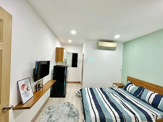 Hình ảnh Mb6623 nạp rút nhanh chóng full nội thất,cửa sổ đầy nắng và gió Lê Văn Sỹ