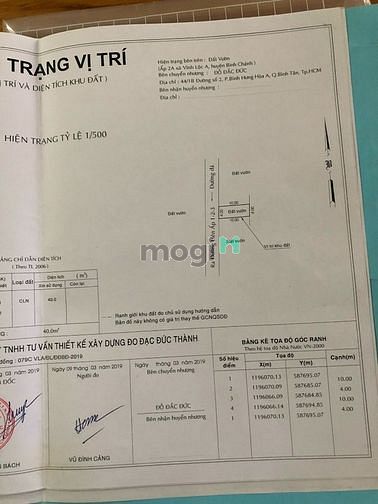 Hình ảnh Đất nền đường Nguyễn Thị Trọn Vĩnh Lộc A