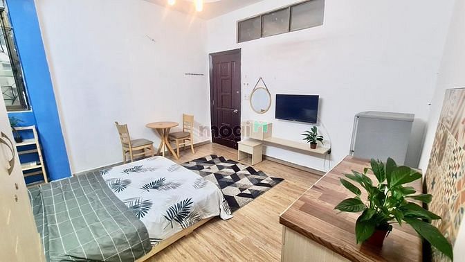 Hình ảnh DỰ ÁN MỚI ngay Quận 3 với tone gỗ sang trọng 🔥🔥MỚI 100%🔥🔥
