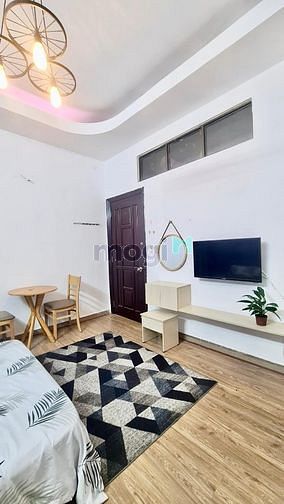 Hình ảnh DỰ ÁN MỚI ngay Quận 3 với tone gỗ sang trọng 🔥🔥MỚI 100%🔥🔥