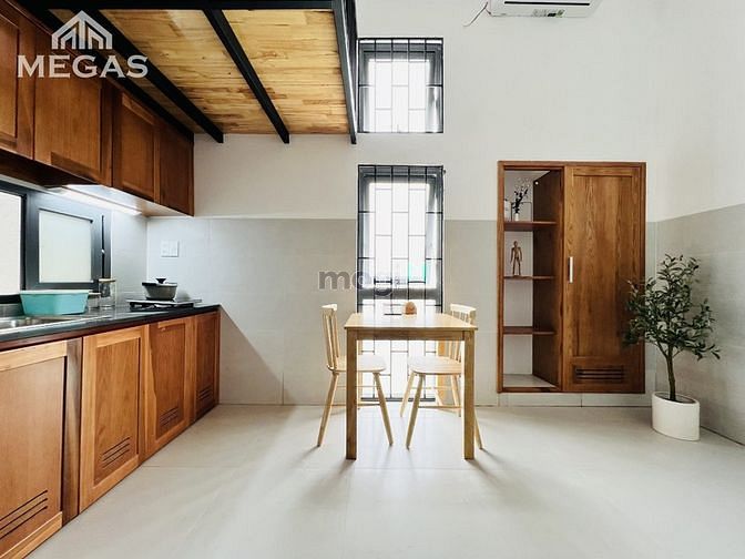 Hình ảnh Căn Hộ Cao Cấp 35m2, View Kính, Ban Công, Ngay CoopMart Phan Văn Hớn