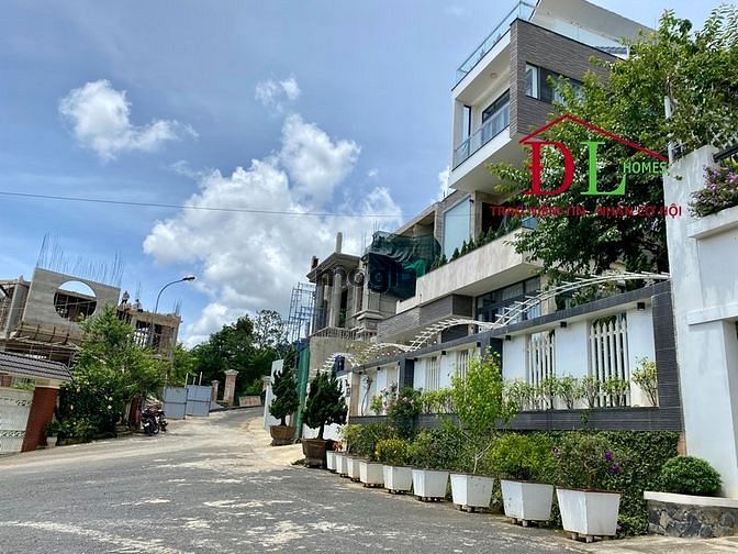 Hình ảnh Bán đất KQH Đống Đa phường 3 Đà Lạt kinh doanh nghỉ dưỡng