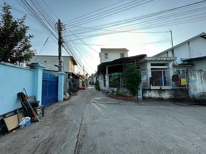 Hình ảnh Bán Lô Đất Giá Rẽ 100m Gần Bờ Kè Sông Bửu Long,Tp Biên Hoà. Chỉ: 1Tỷ6