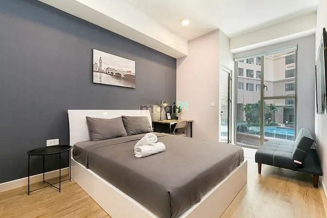Hình ảnh [한국어 가능] Gia đình cho thuê căn studio ngắn hạn chung cư Tresor nhà đẹp