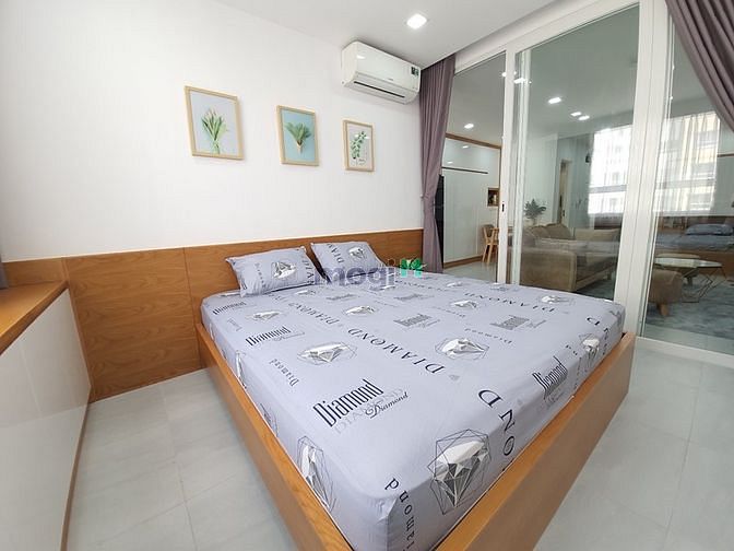 Hình ảnh Căn 1PN nhà trống check liền chỉ 14 tr/tháng [Bao internet 1 năm]