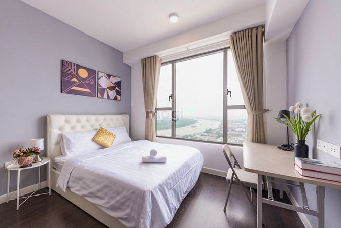 Hình ảnh [한국어 가능] Gia đình cho thuê Trang Chủ MB66.COM / Đăng Ký Tặng 66K Tresor 3 phòng ngủ view đỉnh chóp !!