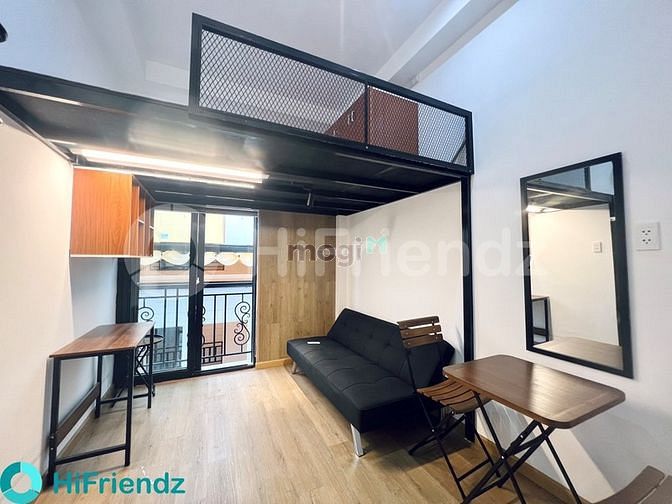 Hình ảnh Duplex sang chảnh_Full NT_Thang máy_Nowzone_Cống Quỳnh_Vạn Hạnh Mall