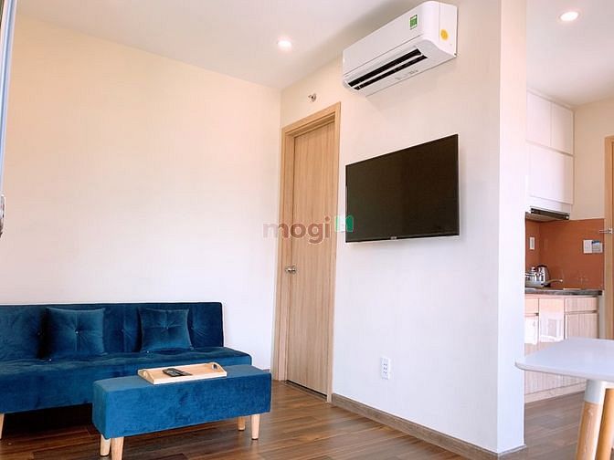 Hình ảnh Mb6623 nạp rút nhanh chóng 1PN ban công gần Vincom Thảo Điền, Tàu Metro An Phú, FULL NT