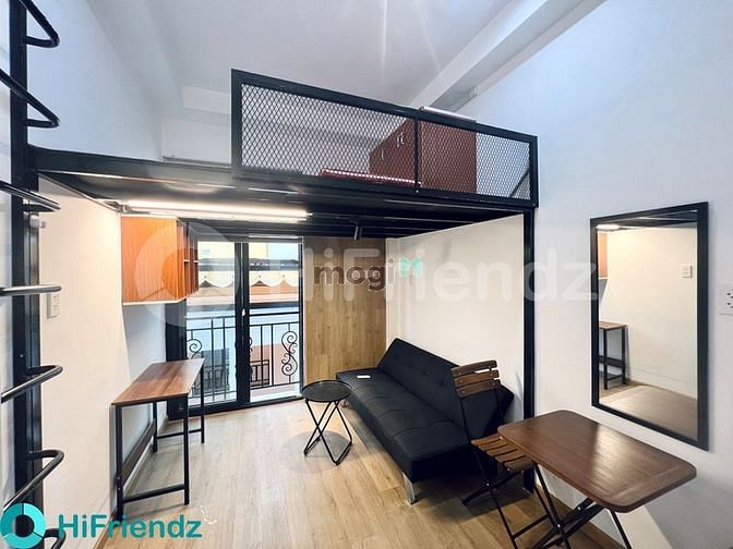 Hình ảnh Duplex sang chảnh_Full NT_Thang máy_Nowzone_Cống Quỳnh_Vạn Hạnh Mall
