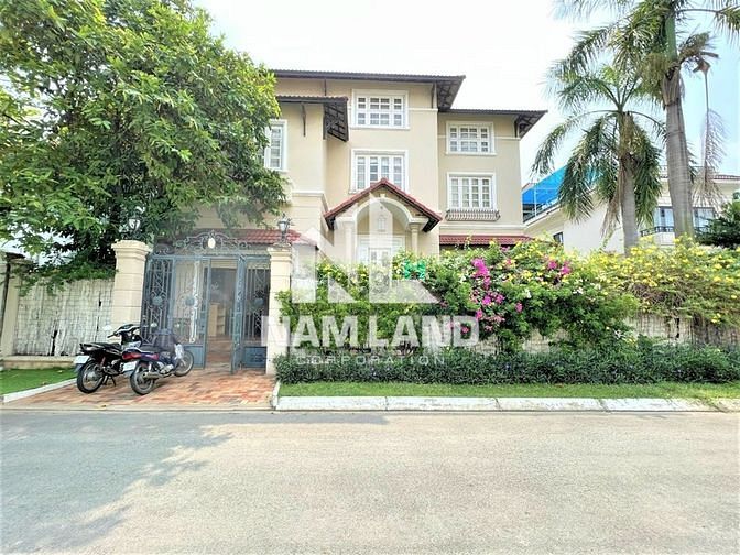 Hình ảnh Cho thuê Villa Đặng Hữu Phổ 600m2 , Thảo Điền, Quận 2, giá 100 Triệu
