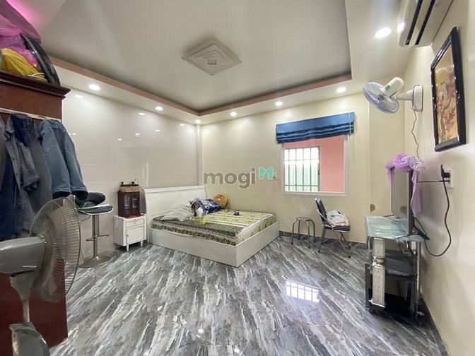Hình ảnh 100m2- Q12 Giáp Gò Vấp- 4T5 TL