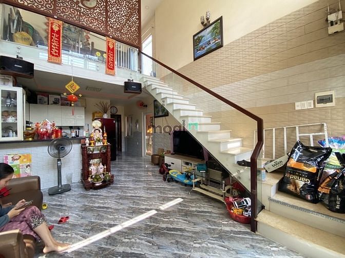 Hình ảnh 100m2- Q12 Giáp Gò Vấp- 4T5 TL