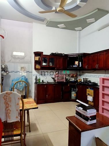 Hình ảnh nhà Tân phú ,hẻm xe hơi chà bá nội thất xịn chỉ 4 tỷ