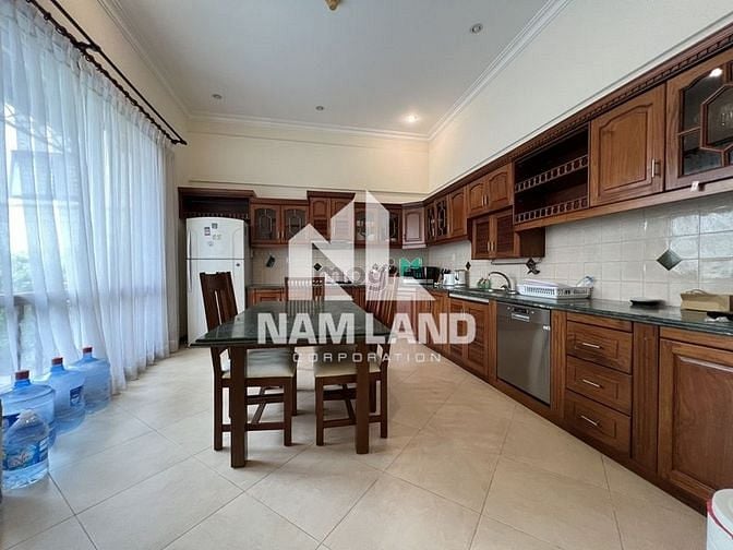 Hình ảnh Cho thuê Villa Đặng Hữu Phổ 600m2 , Thảo Điền, Quận 2, giá 100 Triệu
