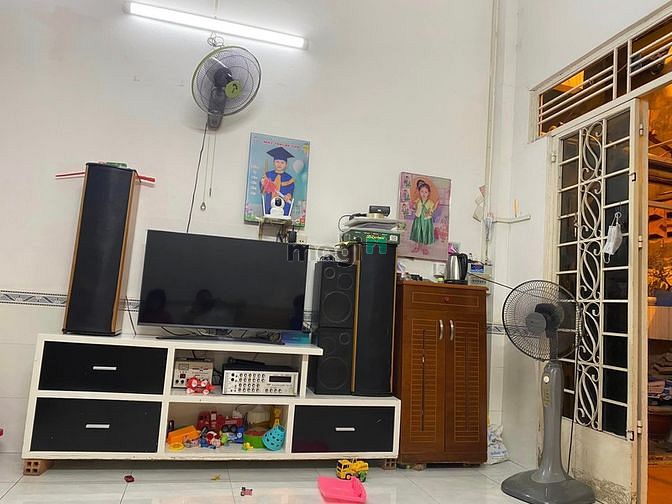 Hình ảnh Bán nhà 2 tầng quận 7 chỉ 2.5 tỷ