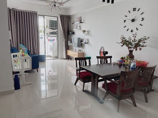 Hình ảnh Cho thuê 3PN đẹp, có slot Oto, Botanica Premier, 21tr/th