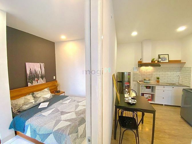 Hình ảnh Mb6623 nạp rút nhanh chóng 1 phòng ngủ riêng Phan Đăng Lưu, Phú Nhuận, gần Phan Xích Long