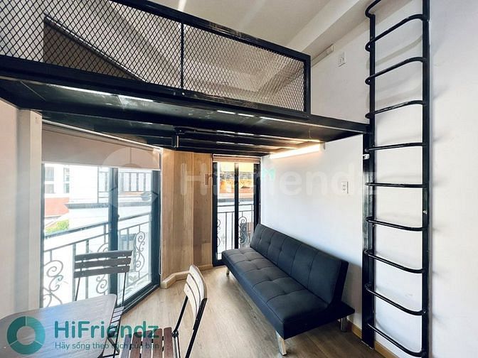 Hình ảnh Duplex sang chảnh_Full NT_Thang máy_Nowzone_Cống Quỳnh_Vạn Hạnh Mall