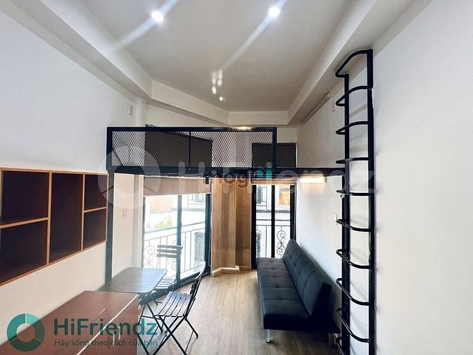 Hình ảnh Duplex sang chảnh_Full NT_Thang máy_Nowzone_Cống Quỳnh_Vạn Hạnh Mall