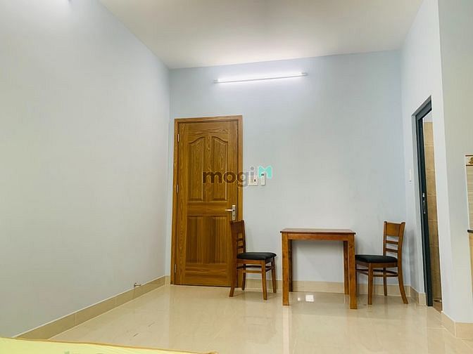 Hình ảnh Studio full nội thất gần chợ Xóm Chiếu ĐH Luật Cầu Tân Thuận Quận 4