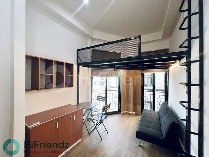 Hình ảnh Duplex sang chảnh_Full NT_Thang máy_Nowzone_Cống Quỳnh_Vạn Hạnh Mall