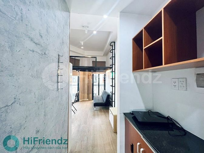Hình ảnh Duplex sang chảnh_Full NT_Thang máy_Nowzone_Cống Quỳnh_Vạn Hạnh Mall