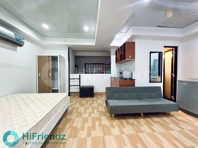 Hình ảnh Duplex sang chảnh_Full NT_Thang máy_Nowzone_Cống Quỳnh_Vạn Hạnh Mall