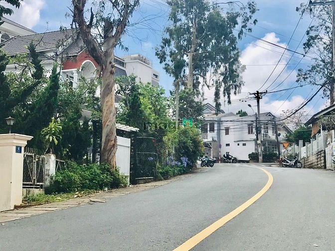 Hình ảnh Nhà biệt thự mini đường Hàn Thuyên, khu vực trung tâm TP Đà Lạt