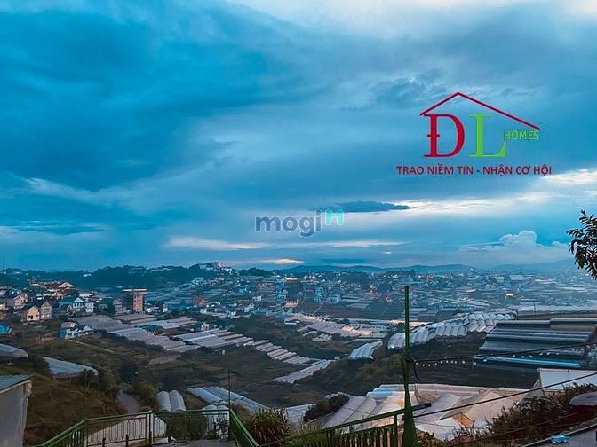 Hình ảnh Bán đất ba mặt tiền KQH Huỳnh Tấn Phát Đà Lạt view thung lũng cực đẹp