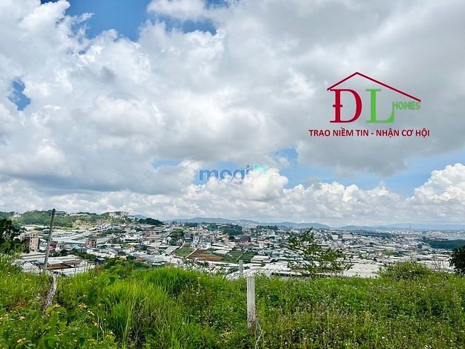 Hình ảnh Bán đất ba mặt tiền KQH Huỳnh Tấn Phát Đà Lạt view thung lũng cực đẹp
