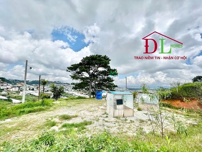 Hình ảnh Bán đất ba mặt tiền KQH Huỳnh Tấn Phát Đà Lạt view thung lũng cực đẹp
