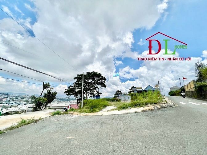 Hình ảnh Bán đất ba mặt tiền KQH Huỳnh Tấn Phát Đà Lạt view thung lũng cực đẹp