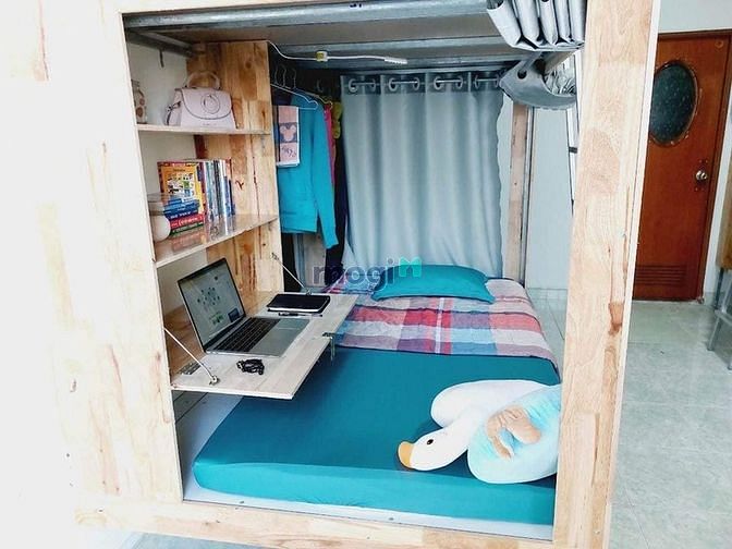Hình ảnh Cho thuê sleepbox giá bình dân tại Quận Phú Trung gần Đại Học Văn Hiến