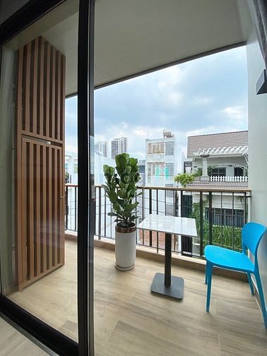 Hình ảnh Căn Hộ - Mới 100% - Ban công ngay Thảo Điền