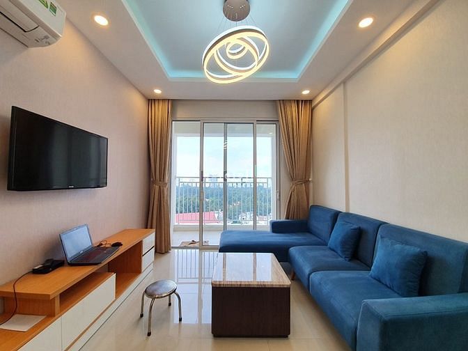 Hình ảnh Căn 2PN GÓC THE BOTANICA, thuê chỉ 17.5tr/tháng check in sớm