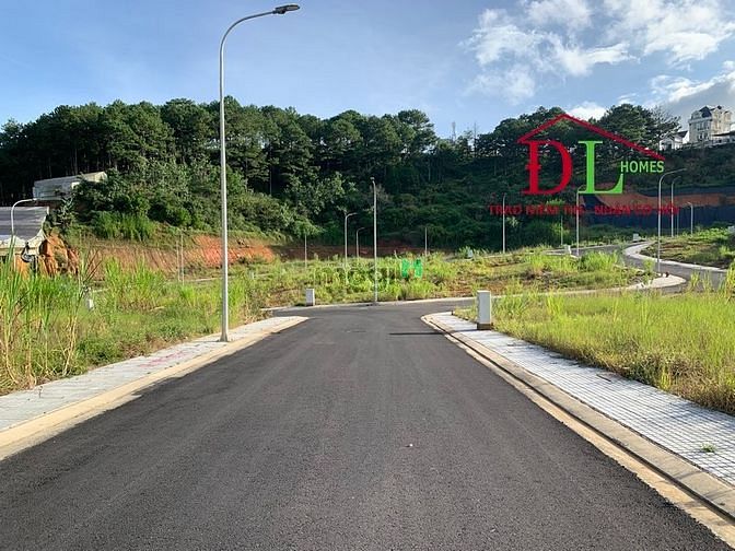 Hình ảnh Bán đất An Sơn Phường 4 Đà Lạt khu nghỉ dưỡng Dalat Paradise Garden