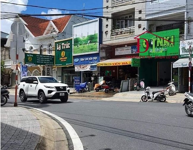 Hình ảnh Bán đất mặt tiền Hai Bà Trưng phường 6 Đà Lạt thuận tiện kinh doanh