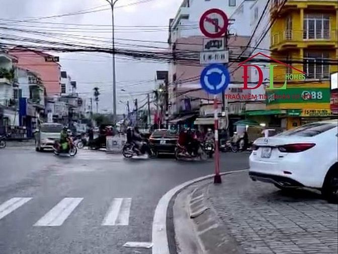 Hình ảnh Bán đất mặt tiền Hai Bà Trưng phường 6 Đà Lạt thuận tiện kinh doanh