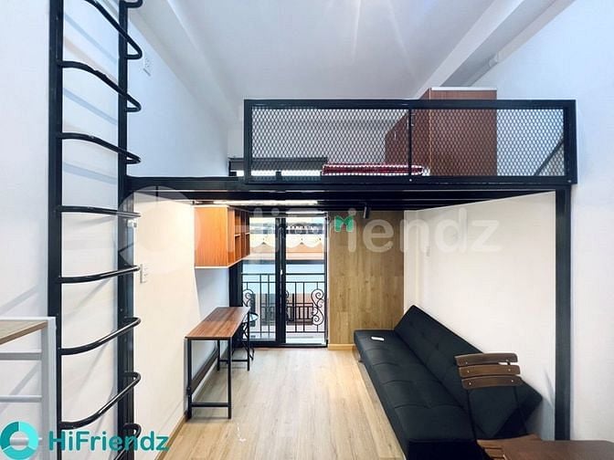 Hình ảnh Duplex sang chảnh_Full NT_Thang máy_Nowzone_Cống Quỳnh_Vạn Hạnh Mall