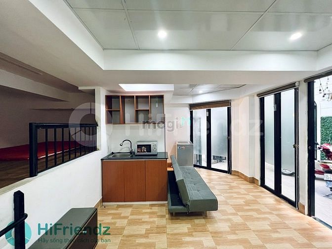 Hình ảnh Duplex sang chảnh_Full NT_Thang máy_Nowzone_Cống Quỳnh_Vạn Hạnh Mall