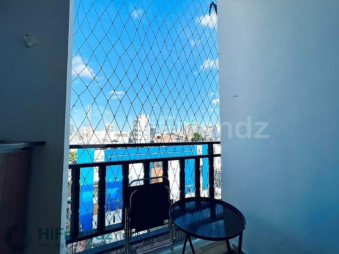 Hình ảnh Duplex sang chảnh_Full NT_Thang máy_Nowzone_Cống Quỳnh_Vạn Hạnh Mall